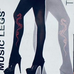 🖤 Thighs and pantyhose 🖤